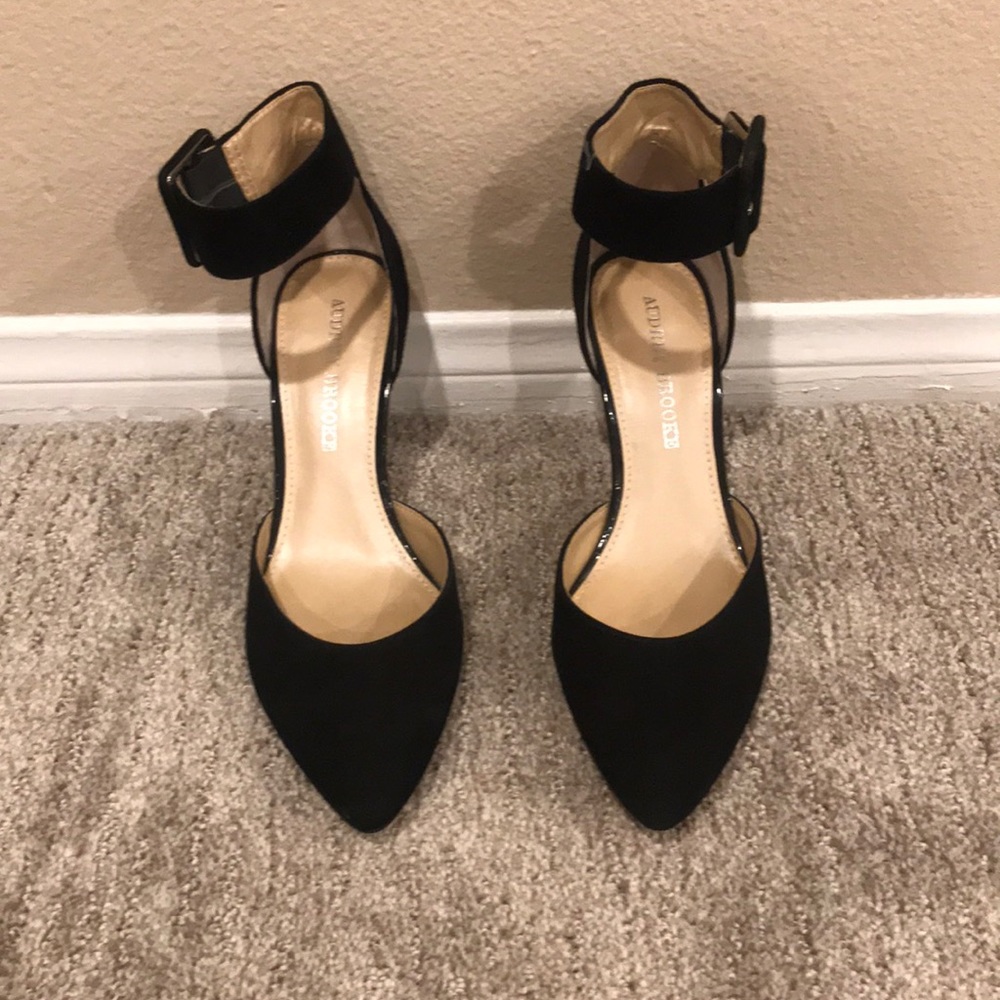 Audrey Brooke Heels!